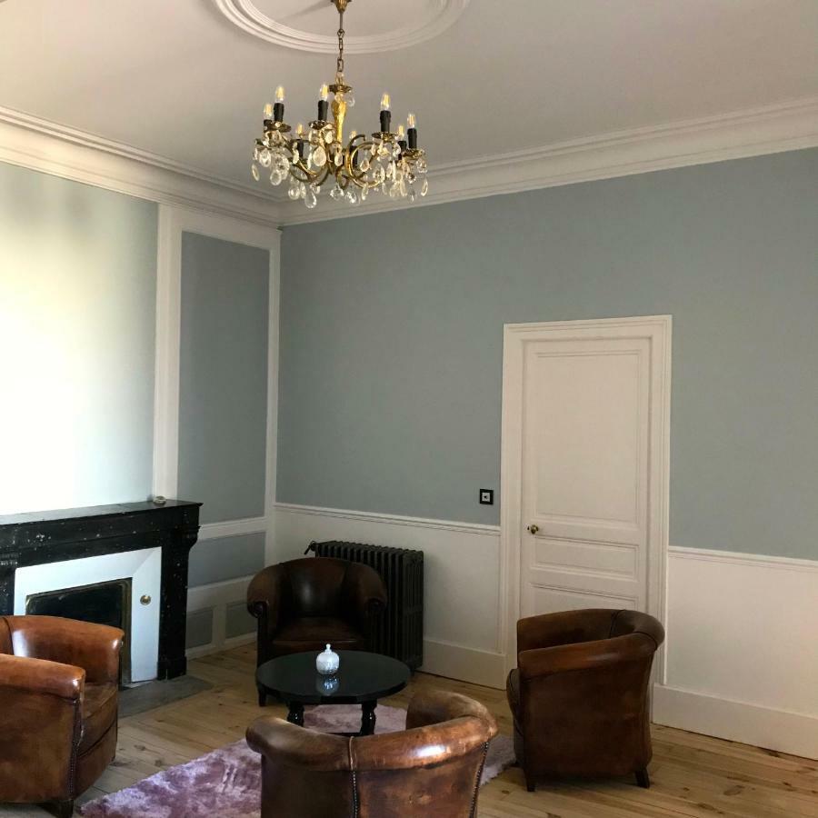 Villa La Charuel à Épernay Extérieur photo